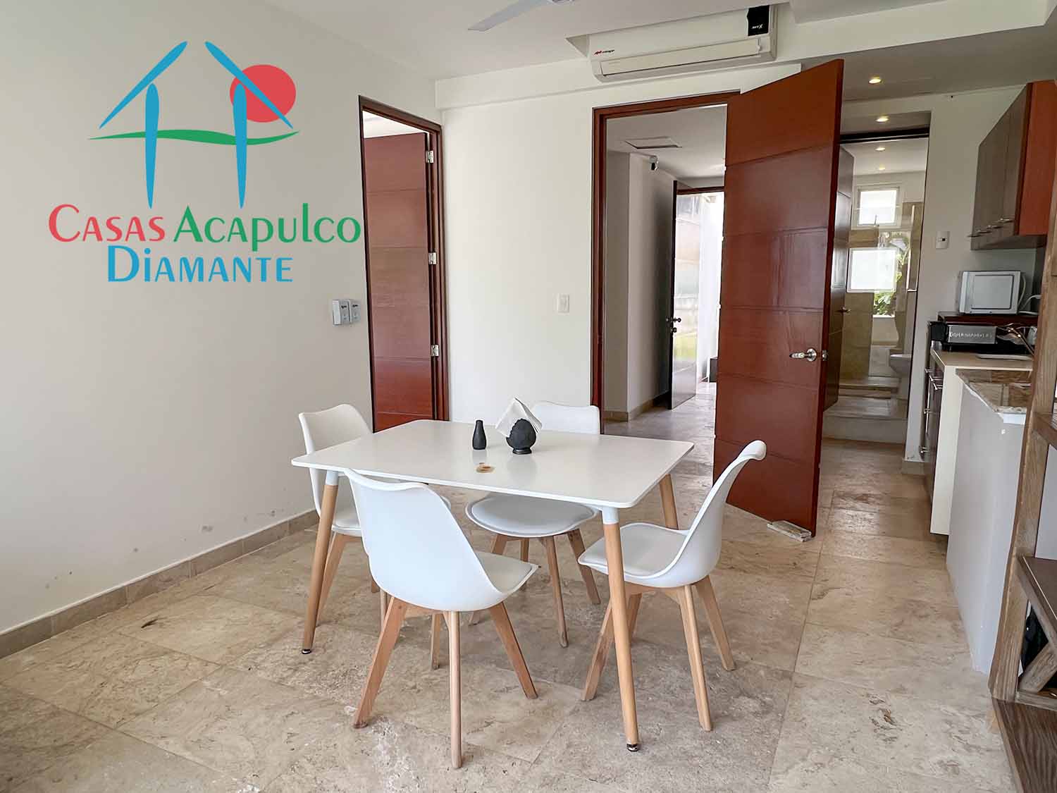 Vidamar Residencial Cluster 7 A 201 - Interior B estancia 3